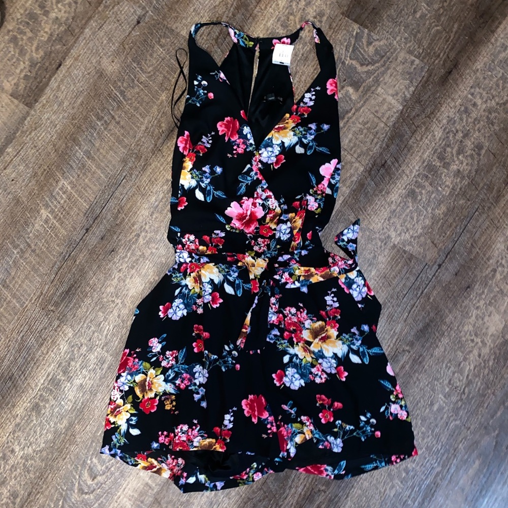 Express romper